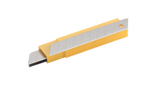 AGIR produit Lame de rechange - cutter 18 mm